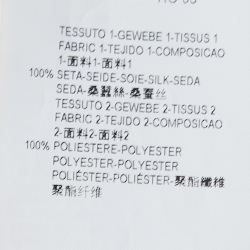 Pre Owned Armani Collezioni Multicolor Floral Printed Silk and Satin Gathered Sleeveless Midi Dress L