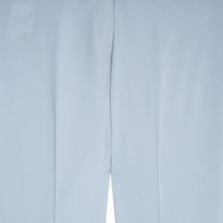 مملوكة مسبقًا Armani Collezioni Grey Trousers M