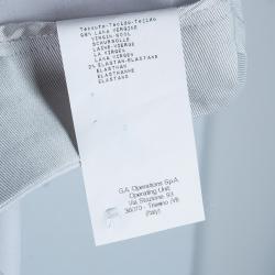 مملوكة مسبقًا Armani Collezioni Grey Trousers M