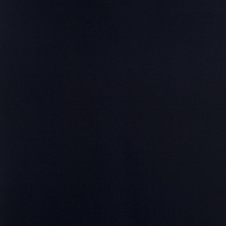 Pre Owned Armani Collezioni Navy Blue Flared Bottom Cady Maxi Skirt XL