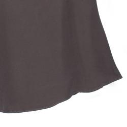 Pre Owned Armani Collezioni Brown Skirt M