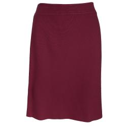 Armani Collezioni Red Skirt and Blazer Set M