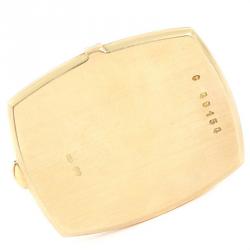 Audemars Piguet Gold Daimonds 18K Yellow Gold 40154 Women's Wristwatch 27x32 MM
