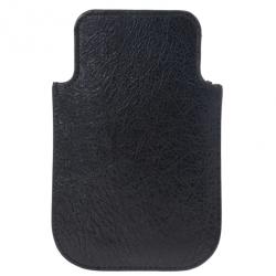 Balenciaga Black Arena Giant iPhone Cover