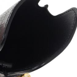 Balenciaga Black Arena Giant iPhone Cover