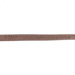 Balenciaga Beige Python Skinny Belt 85CM