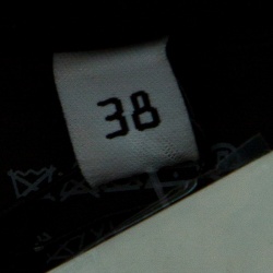 Pre Owned Balenciaga Black Wildfower Printed Crepe Cap Sleeve Asymmetric Dress M