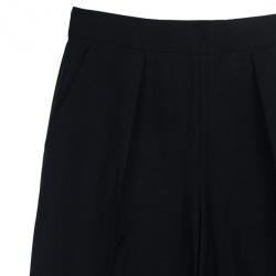 Balenciaga High Waisted Toile Trousers S