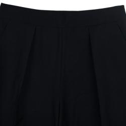 Balenciaga High Waisted Toile Trousers S