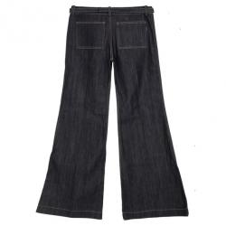 Balenciaga Denim Bell Bottom Jeans L