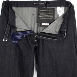 Balenciaga Denim Bell Bottom Jeans L