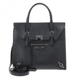 مملوكة مسبقًا Balenciaga Mini Papier Mini Flap Crossbody