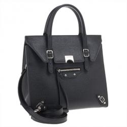 مملوكة مسبقًا Balenciaga Mini Papier Mini Flap Crossbody