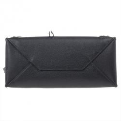 مملوكة مسبقًا Balenciaga Mini Papier Mini Flap Crossbody