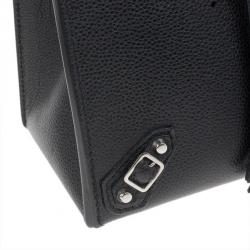 مملوكة مسبقًا Balenciaga Mini Papier Mini Flap Crossbody