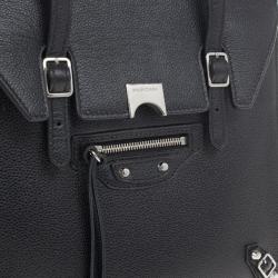 مملوكة مسبقًا Balenciaga Mini Papier Mini Flap Crossbody