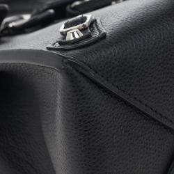 مملوكة مسبقًا Balenciaga Mini Papier Mini Flap Crossbody