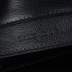 مملوكة مسبقًا Balenciaga Mini Papier Mini Flap Crossbody