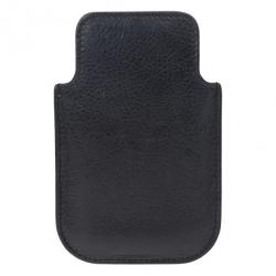 Balenciaga Black Leather iPhone 5/5S Case