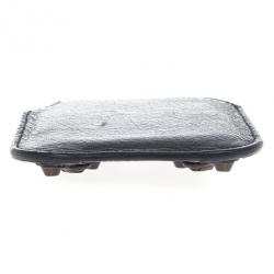 Balenciaga Black Leather iPhone 5/5S Case