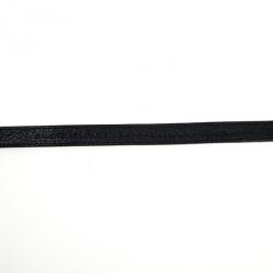 Pre Owned Balenciaga Giant Gold Triple Tour Black Bracelet 