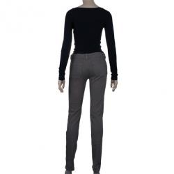 Balenciaga Grey Jeans M