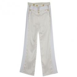 مملوكة مسبقًا Balenciaga Wide-leg Pants S