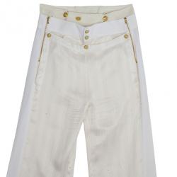 مملوكة مسبقًا Balenciaga Wide-leg Pants S