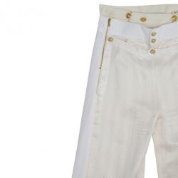 مملوكة مسبقًا Balenciaga Wide-leg Pants S