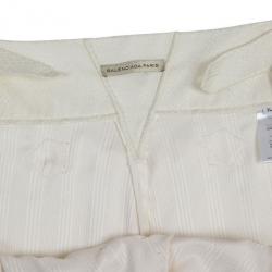 مملوكة مسبقًا Balenciaga Wide-leg Pants S