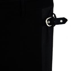 Pre Owned Balenciaga Textured Pants M