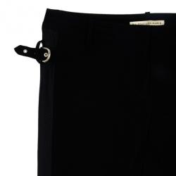 Pre Owned Balenciaga Textured Pants M