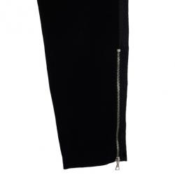 Pre Owned Balenciaga Textured Pants M