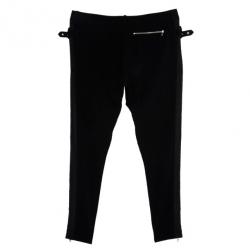 Pre Owned Balenciaga Textured Pants M