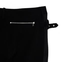Pre Owned Balenciaga Textured Pants M