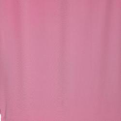 Pre Owned Balenciaga Dolman Sleeve Silk Shift Dress S