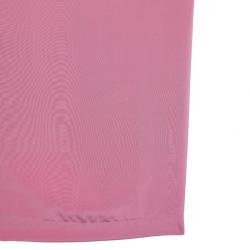 Pre Owned Balenciaga Dolman Sleeve Silk Shift Dress S