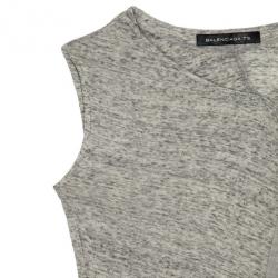 Balenciaga Overlapping T-Shirt Dress XS
