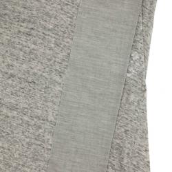 Balenciaga Overlapping T-Shirt Dress XS