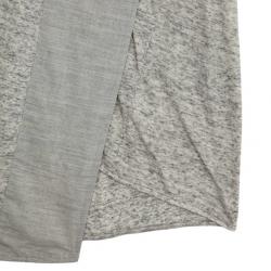Balenciaga Overlapping T-Shirt Dress XS