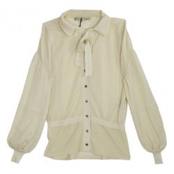 Balenciaga Button Down Knit Cardigan XS