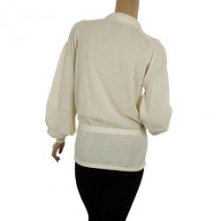 Balenciaga Button Down Knit Cardigan XS