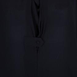 مملوكة مسبقًا Balenciaga Collared Shift Dress M