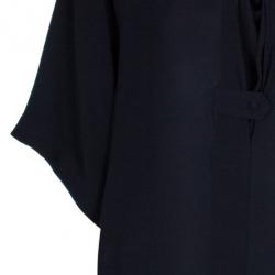 مملوكة مسبقًا Balenciaga Collared Shift Dress M