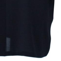 مملوكة مسبقًا Balenciaga Collared Shift Dress M