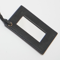 Pre Owned Balenciaga Green Leather Giant 21 Envelope Clutch