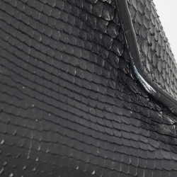 مملوكة مسبقًا حقيبة بالنسياغا بابيير A4 جلد أحمر