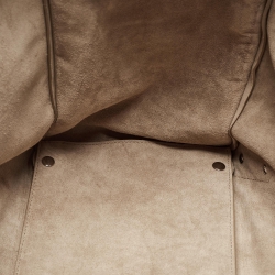 مملوكة مسبقًا حقيبة بالنسياغا بابيير A4 جلد أحمر