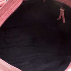 Pre Owned Balenciaga Sorbet Leather Classic City RH Tote