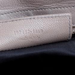 Pre Owned Balenciaga Multicolor Leather Cherche Midi Shoulder Bag
